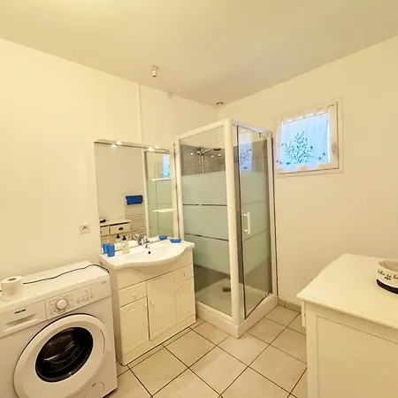 דירה Nepita-climatisation-1chb- Piscine
