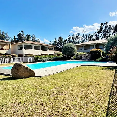 דירה Nepita-climatisation-1chb- Piscine לצ'י
