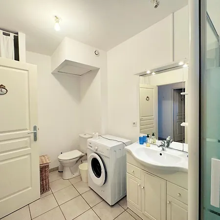 Apartmán Nepita-climatisation-1chb- Piscine *